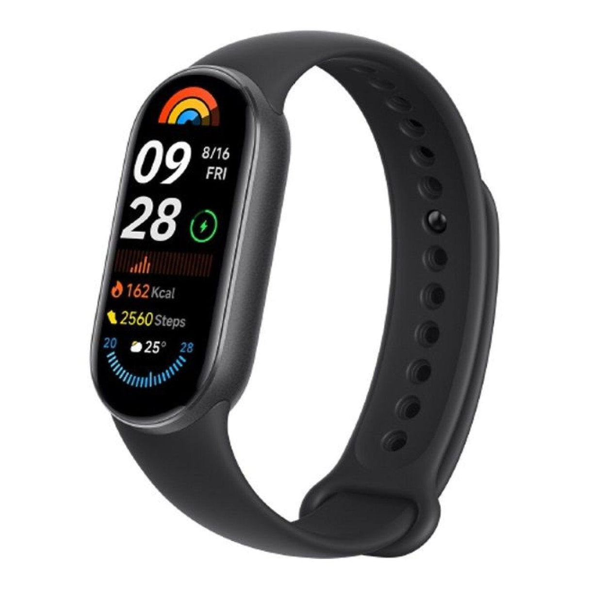 Xiaomi Smart Band 9 Midnight Black BHR8337GL