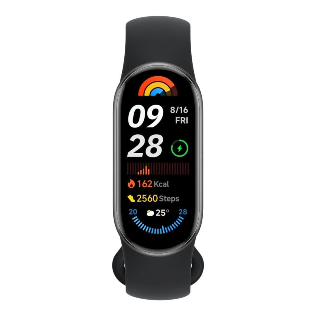 Xiaomi Smart Band 9 Midnight Black BHR8337GL