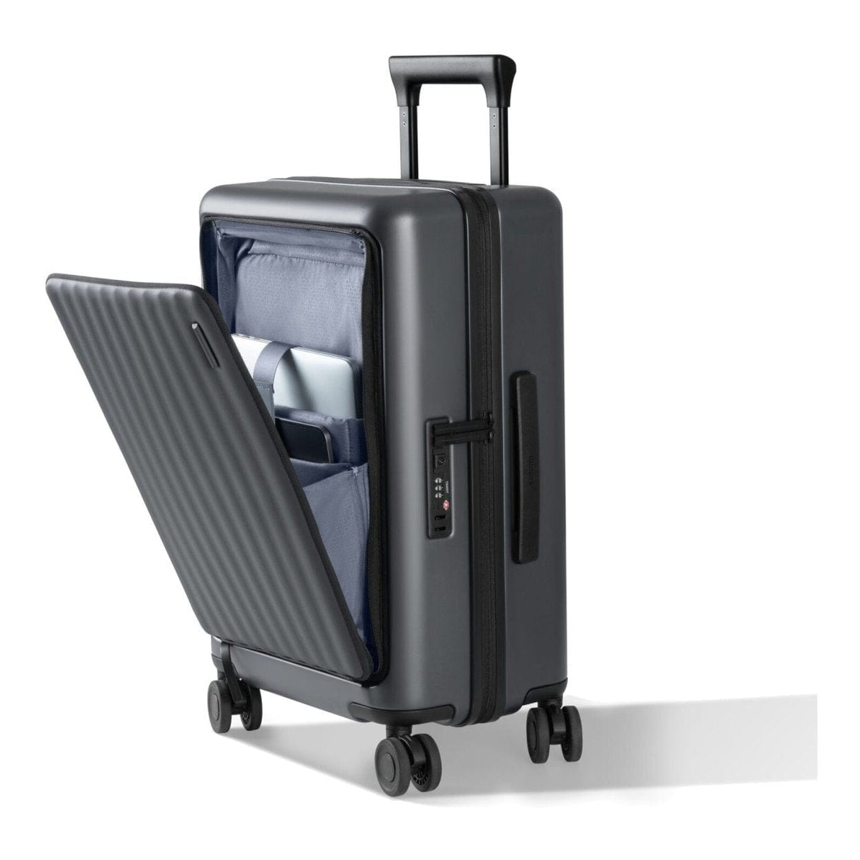 Xiaomi 38L Front Pocket 20-inch Carry-on Luggage Model BHR8767GL