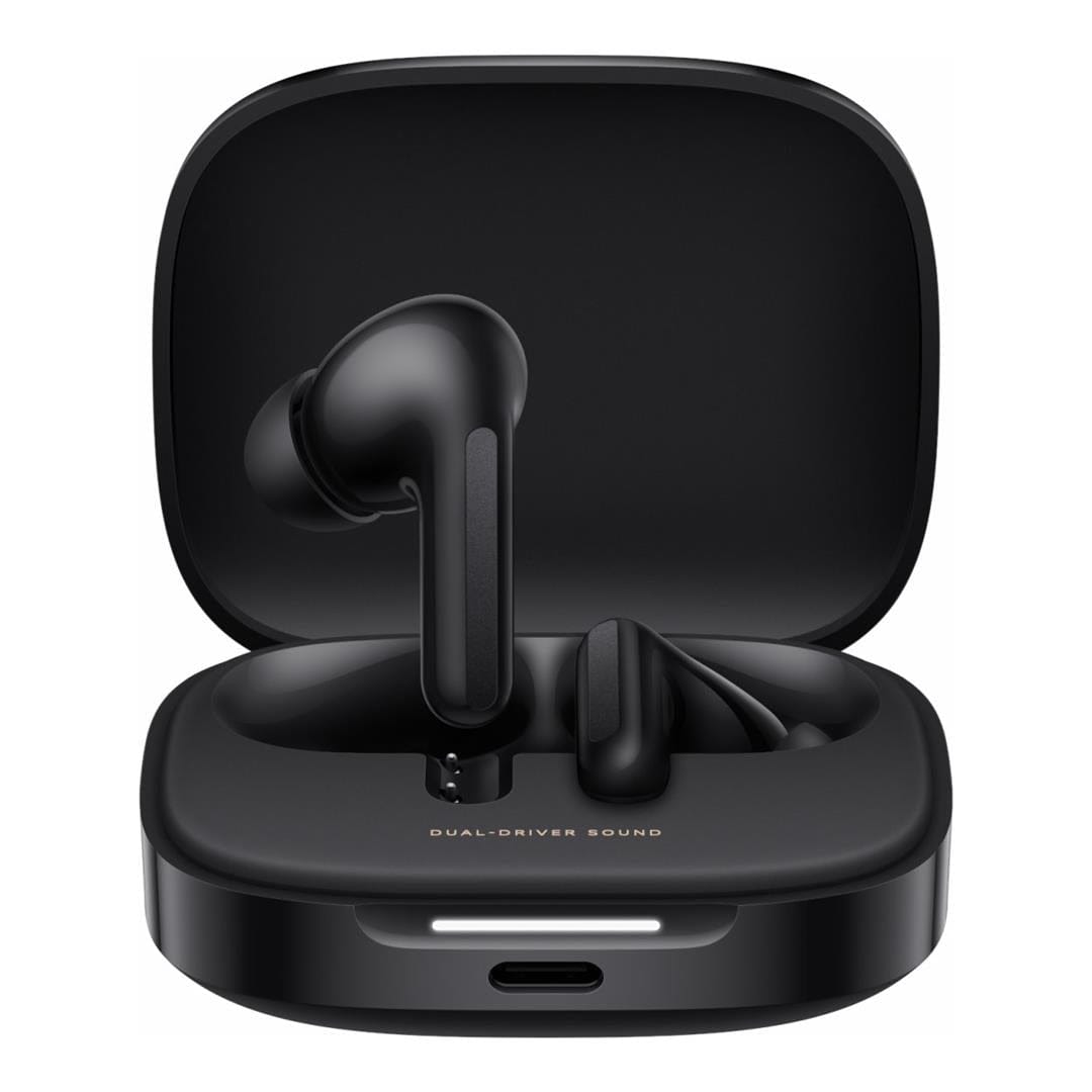 Xiaomi Redmi Buds 6 Earbuds Night Black BHR9251GL