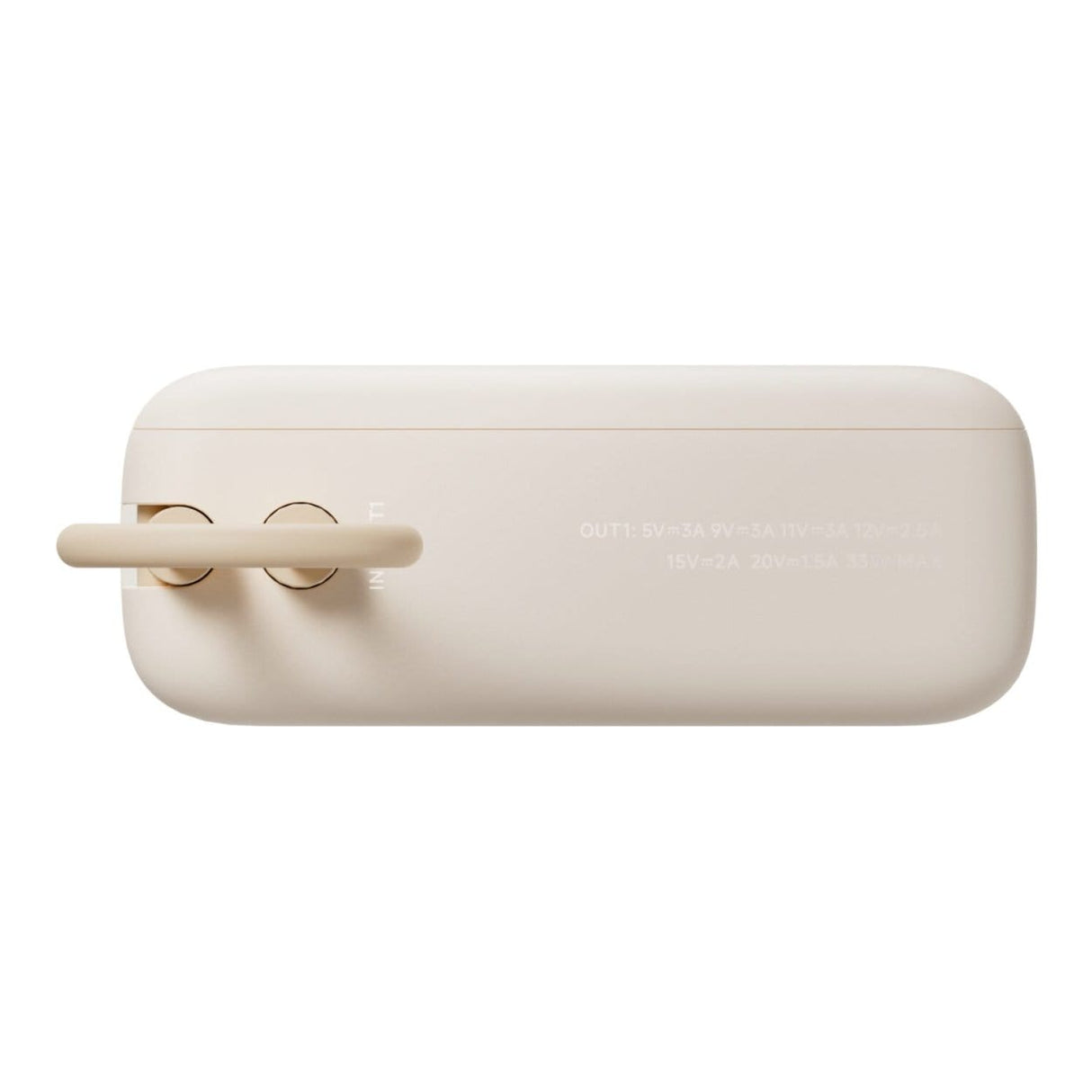 Xiaomi 33W 10000mAh Power Bank - Tan BHR9333GL