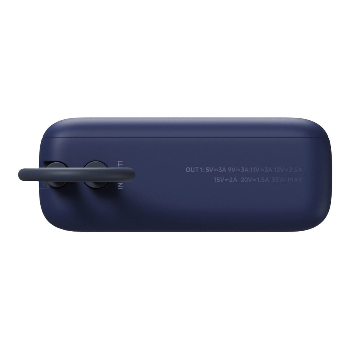 Xiaomi 33W 10000mAh Power Bank - Blue BHR9341GL