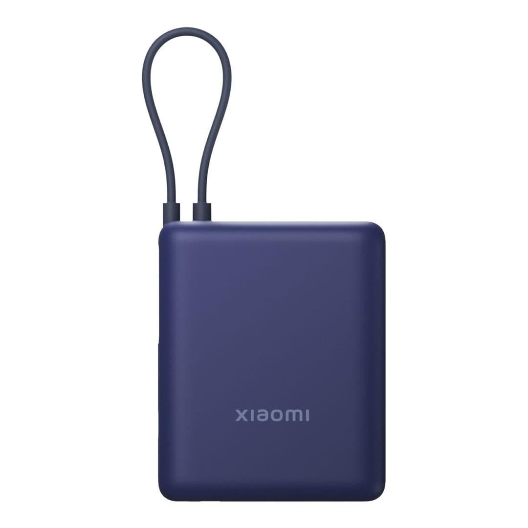 Xiaomi 33W 10000mAh Power Bank - Blue BHR9341GL