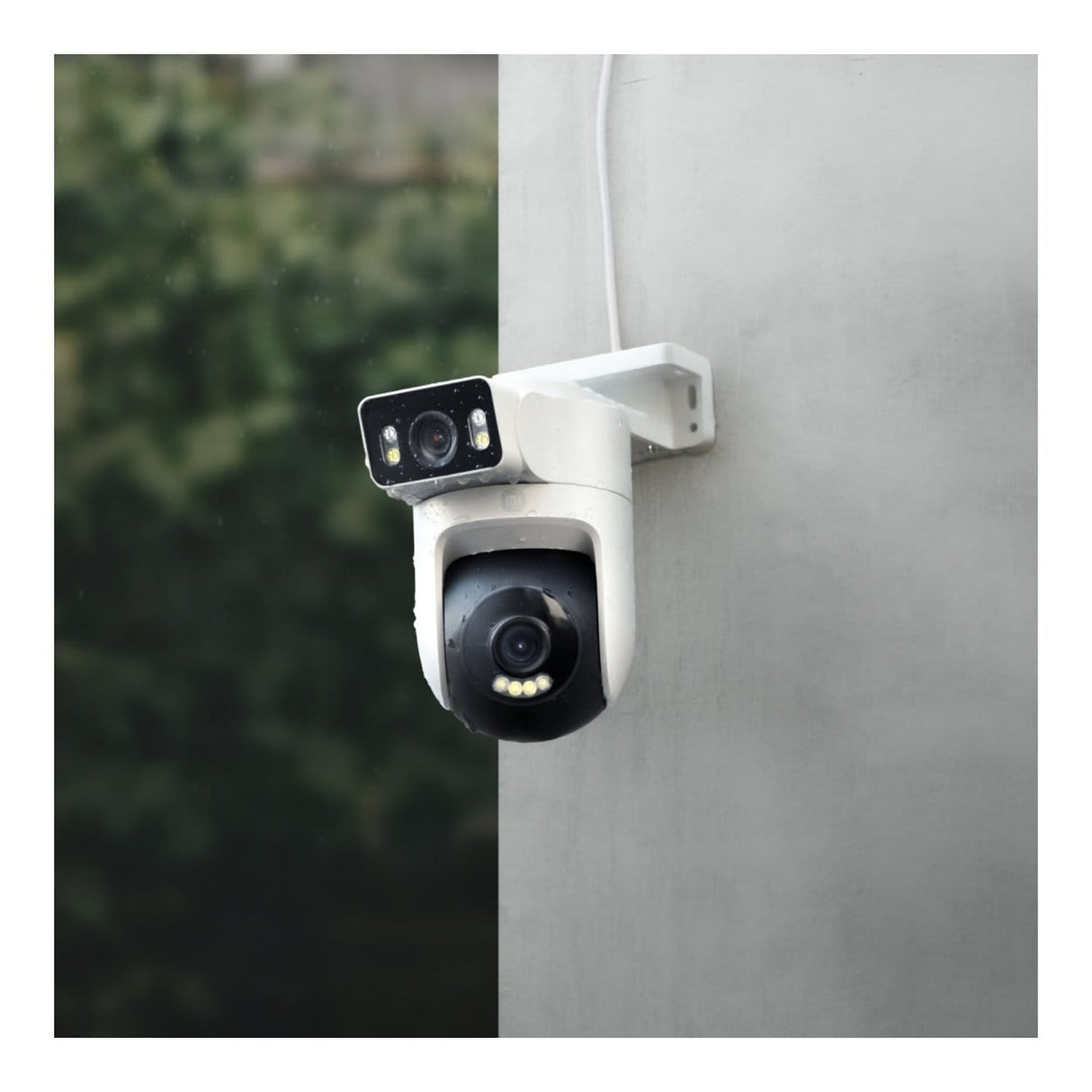 Xiaomi CW500 Dual 4MP 2.5K PTZ Smart Security Camera White BHR9402EU