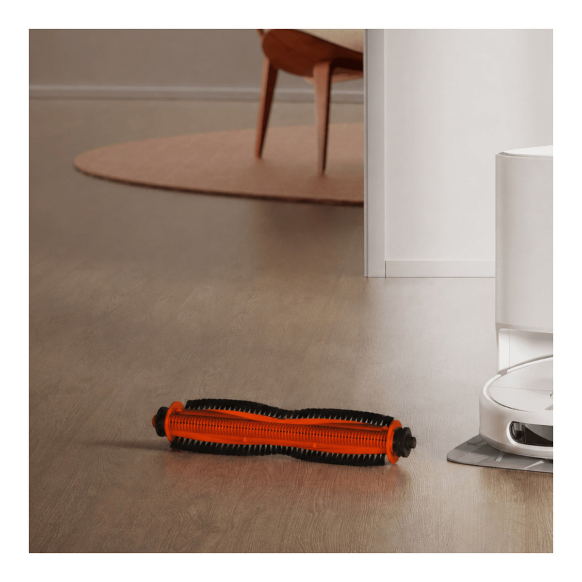 Xiaomi Anti-tangle Hair Cutting Main Brush for X20 Robot Vacuum BHR9689GL