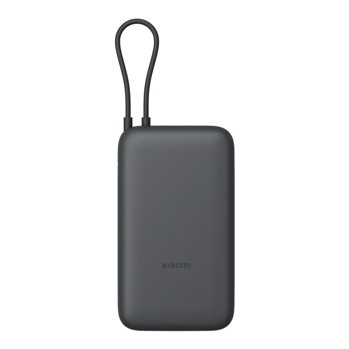 Xiaomi 20000mAh Portable Power Bank with Integrated USB-C Cable BHR9740GL