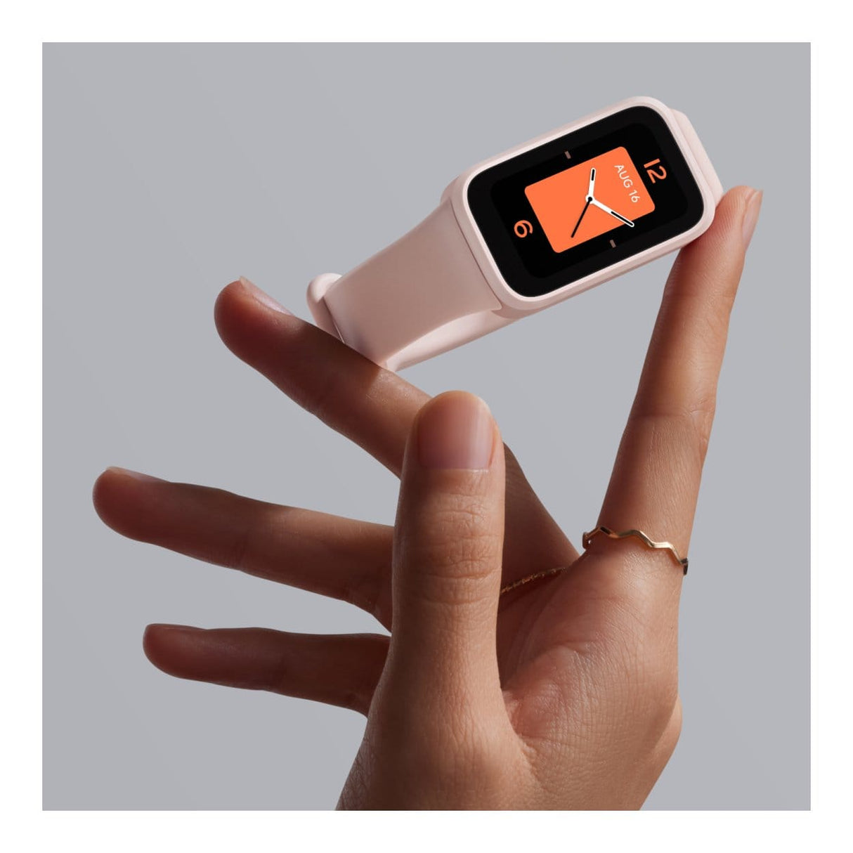 Xiaomi Smart Band 9 Active Smart Watch - Pink BHR9917GL