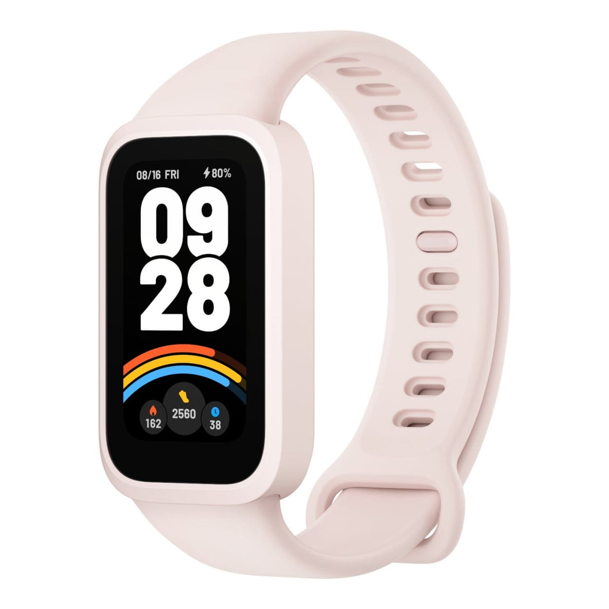 Xiaomi Smart Band 9 Active Smart Watch - Pink BHR9917GL