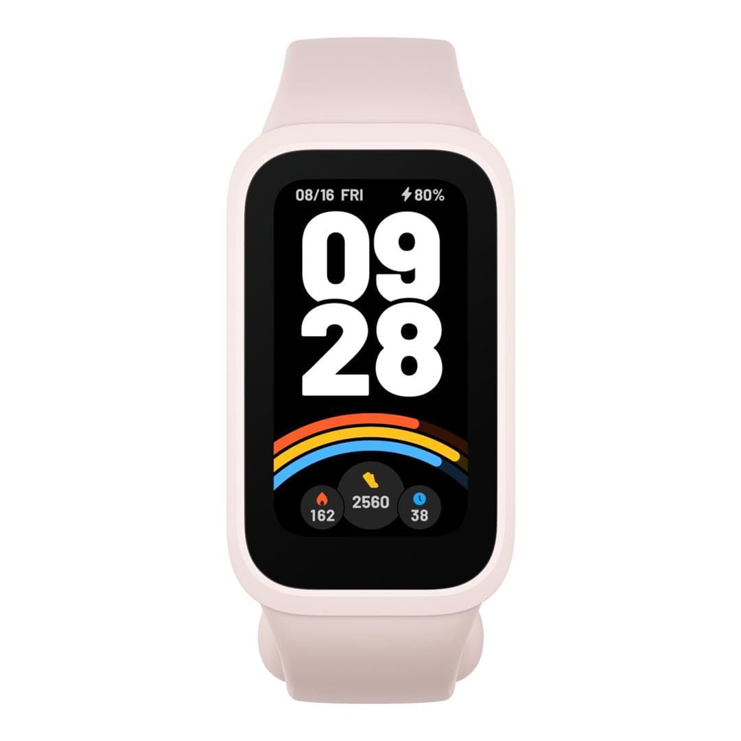 Xiaomi Smart Band 9 Active Smart Watch - Pink BHR9917GL