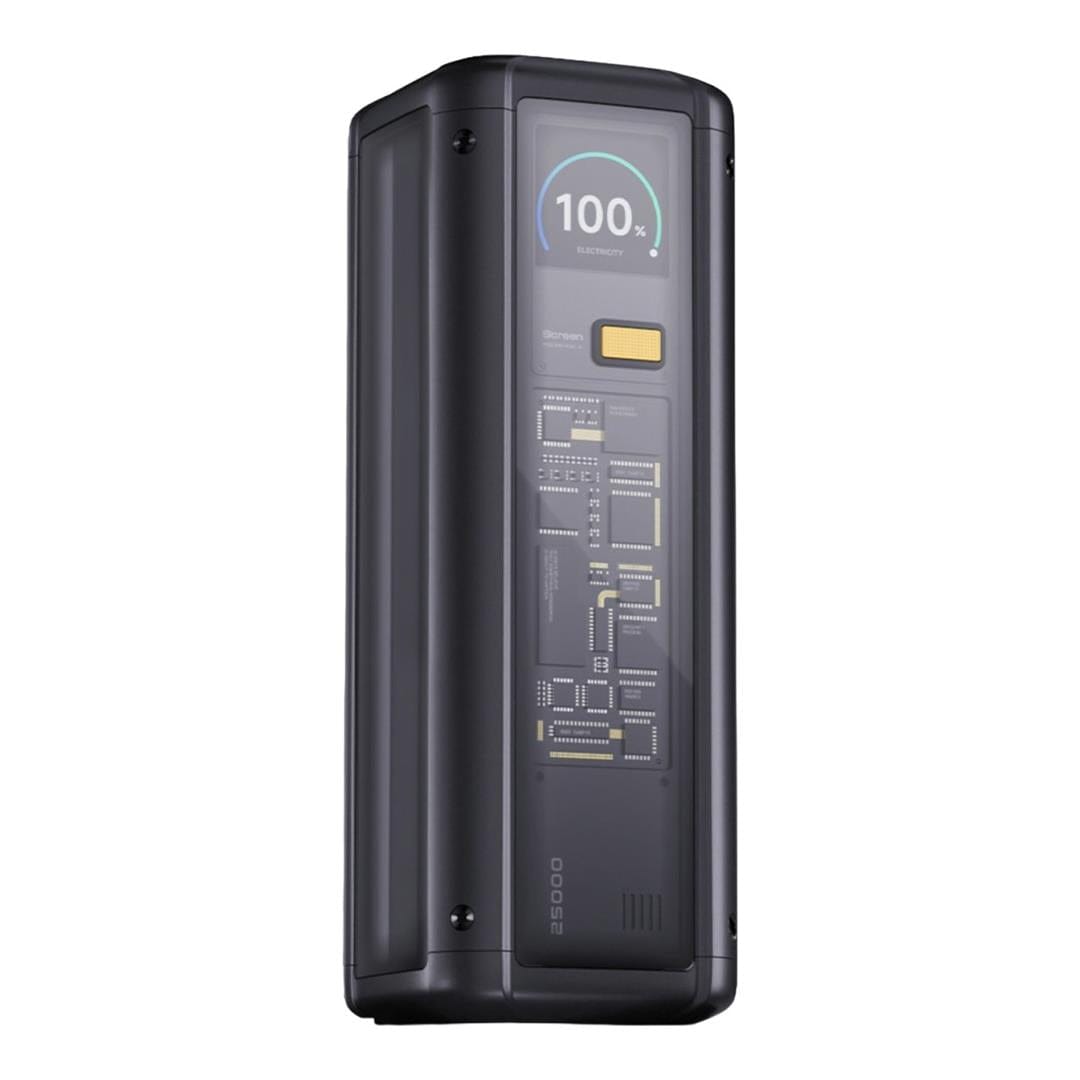 Xiaomi P03MI 25000mAh Fast Charge Powerbank Black BHR9970GL