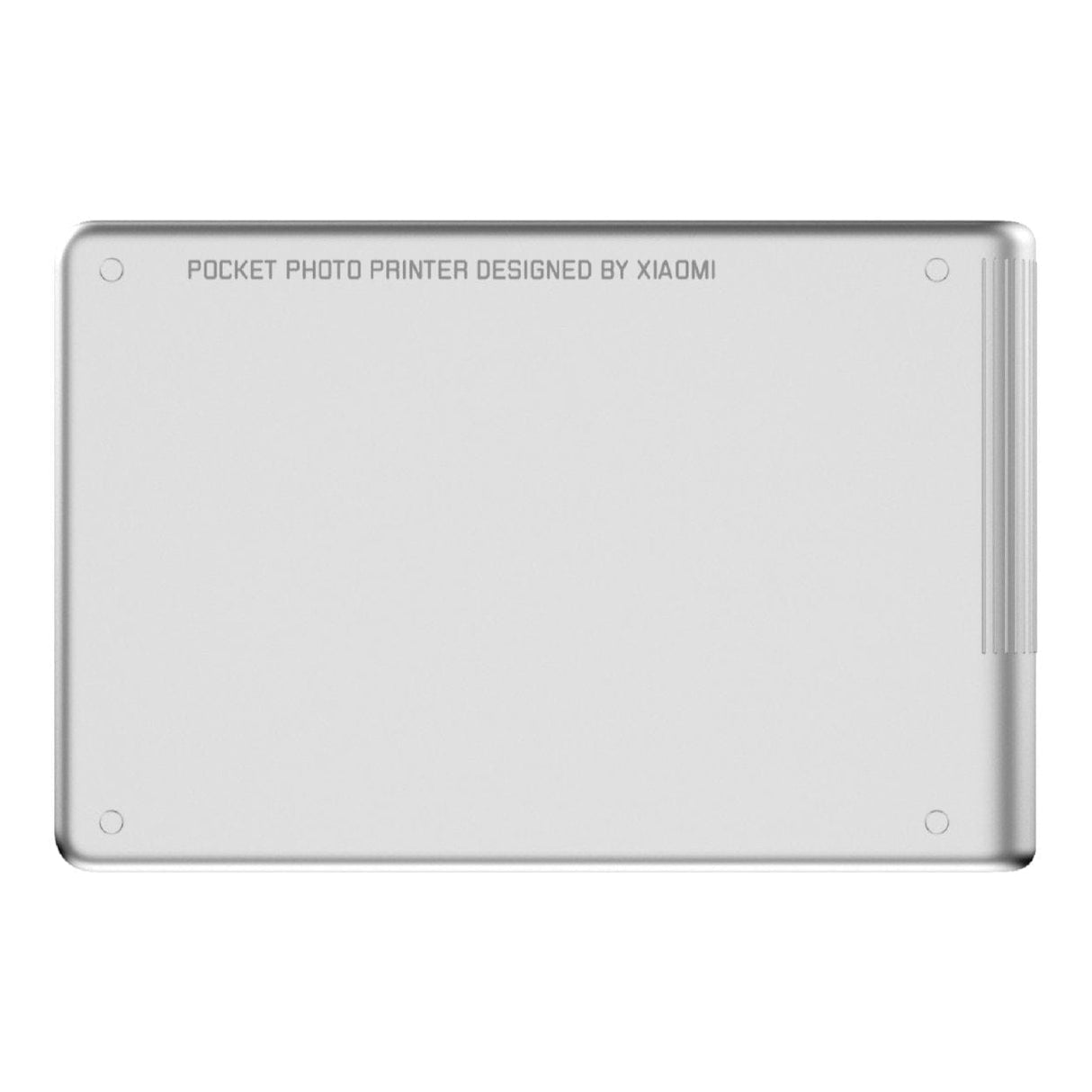 Xiaomi 1S ZINK Portable Photo Printer Silver BHR9974GL