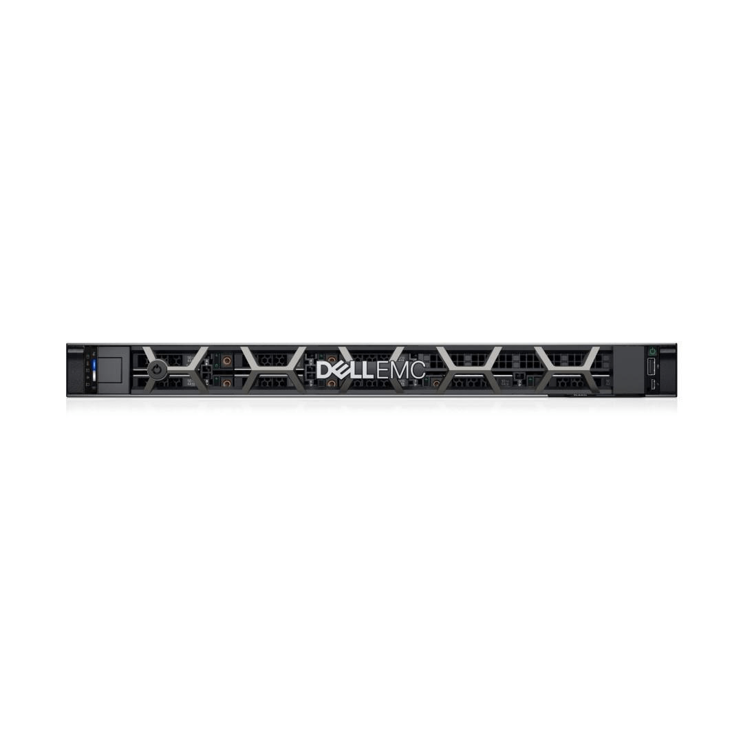 Dell PowerEdge R450 1U Rack Server - 2x Intel Xeon Silver 4309Y 960GB SSD 600GB SAS 16GB RAM
