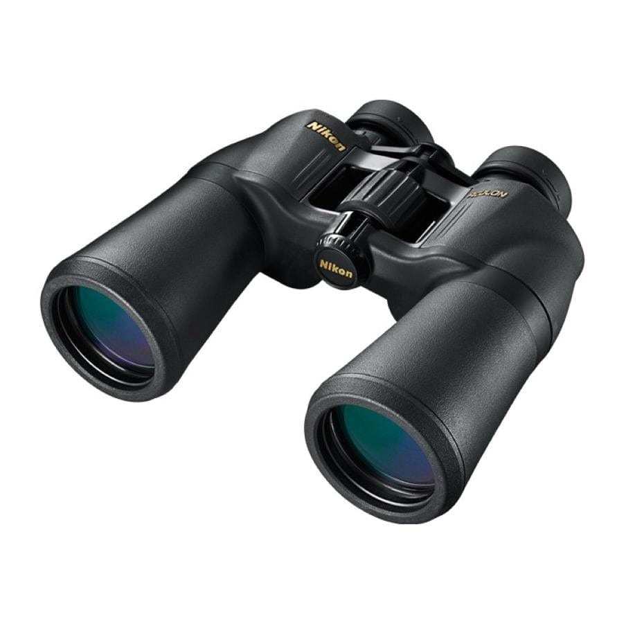 Nikon Aculon A211 12x50 Binoculars BINNIA21112X50
