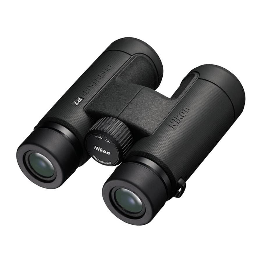 Nikon Prostaff P7 8x42 Binoculars BINNIPSP78X42
