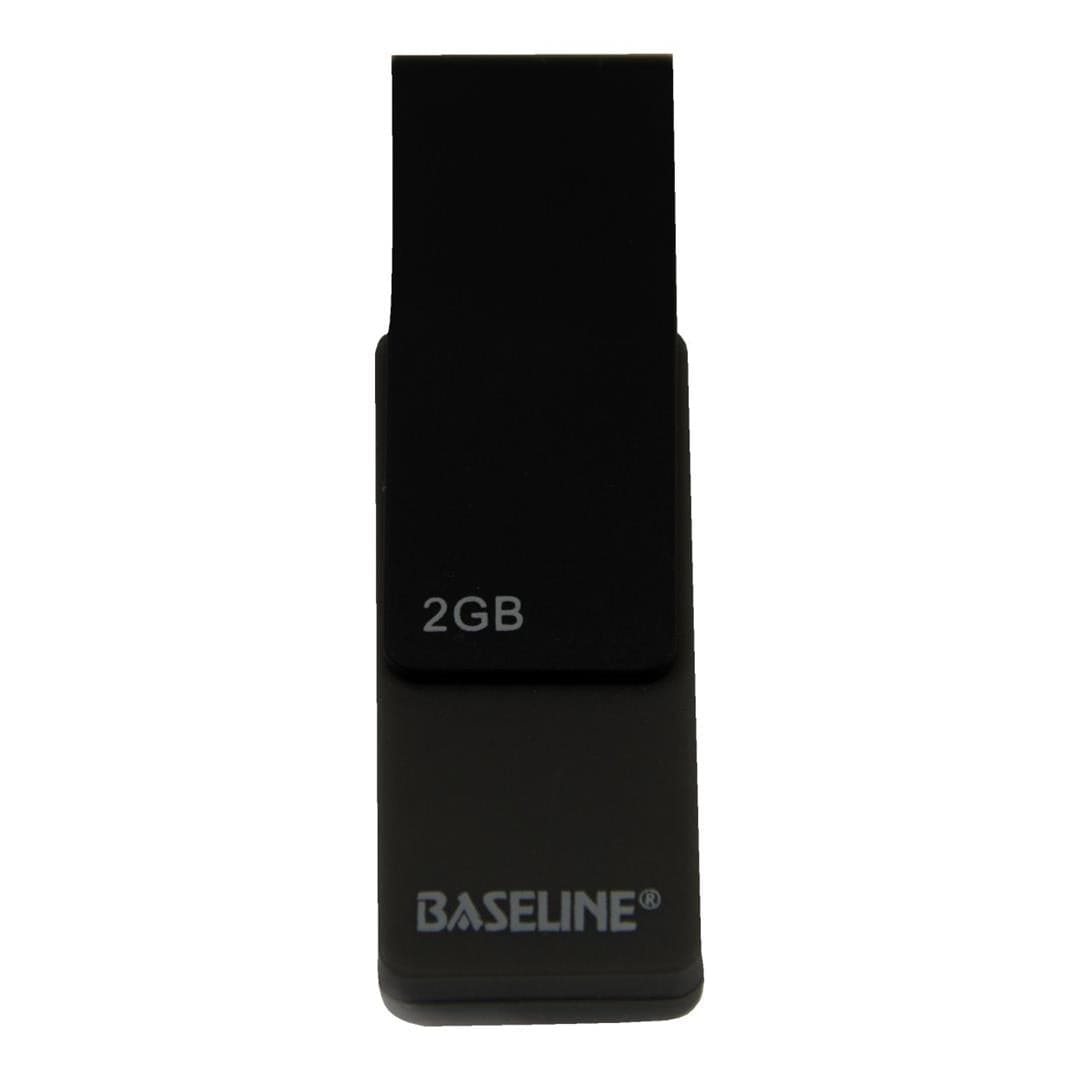 Baseline 32GB Type-A USB Flash Drive BL-USB32GB