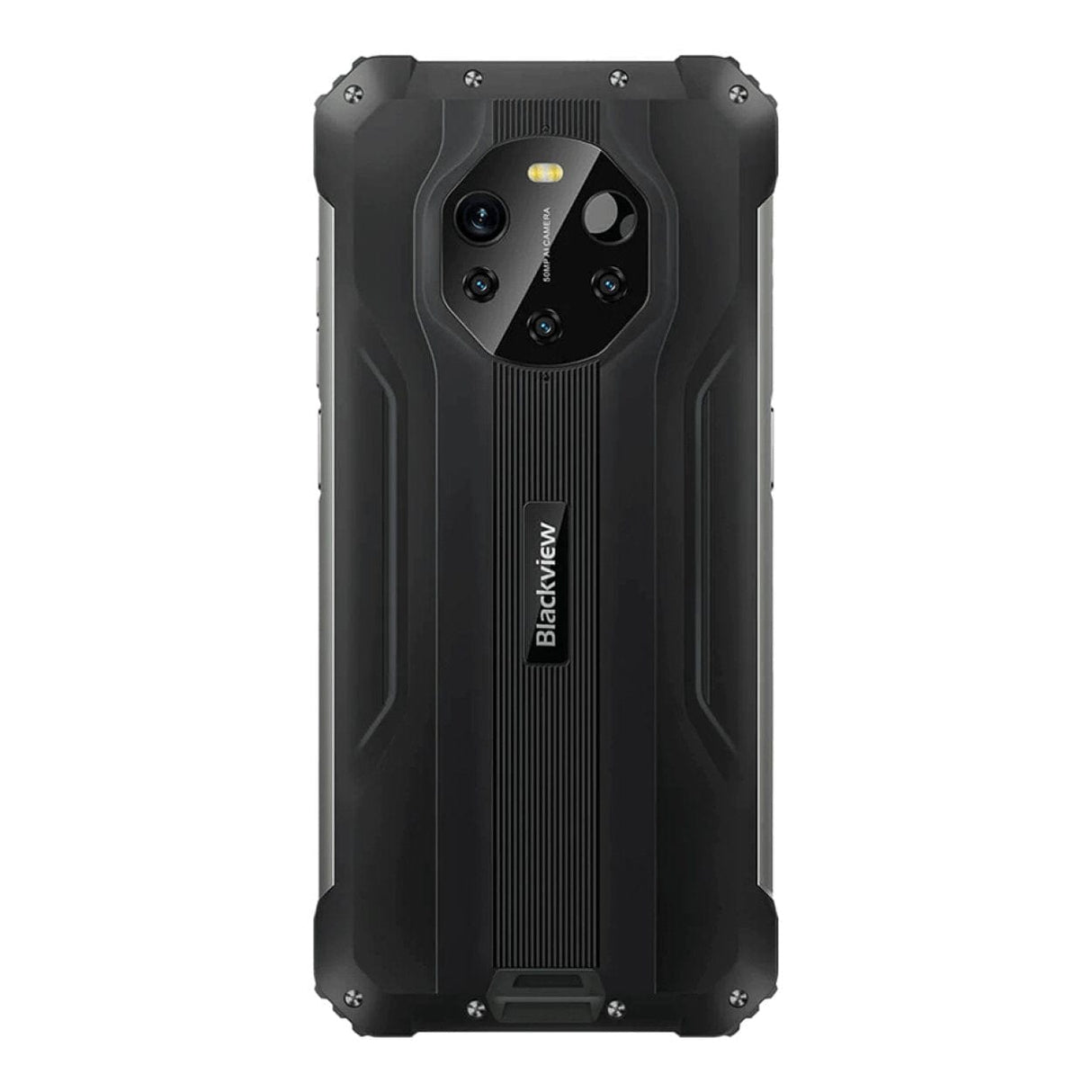 Blackview BL8800 Pro 6.58-inch Rugged Smartphone - Dimensity 700 128GB ROM 8GB RAM 5G Android 11 Black