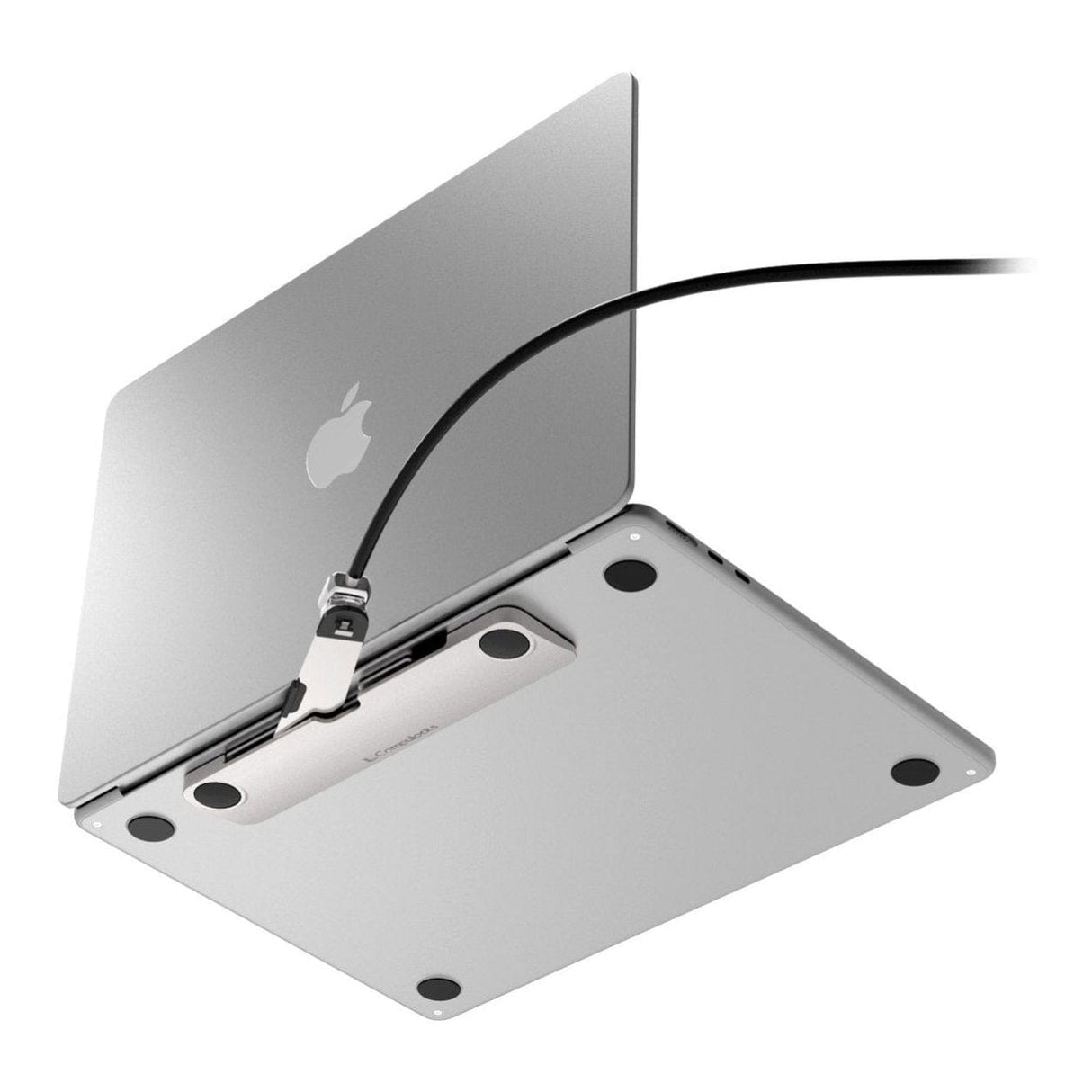 MacLocks Blade Lock Slot Adapter with Keyed Security Lock BLD01KL