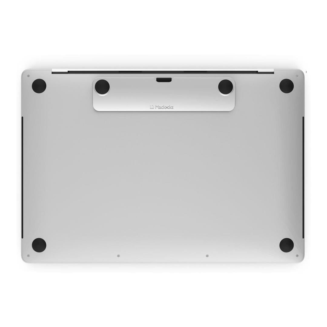 MacLocks Blade Lock Slot Adapter with Keyed Security Lock BLD01KL