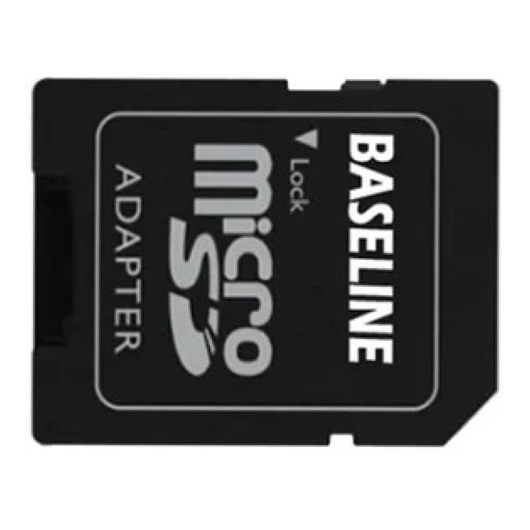 Baseline 64GB Micro SD Card BLRP-MC64GB