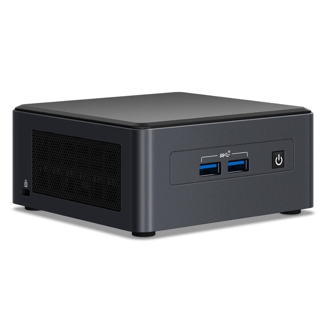 Intel NUC 11 Pro UCFF PC - Intel Core i7-1165G7 BNUC11TNHI70Z01