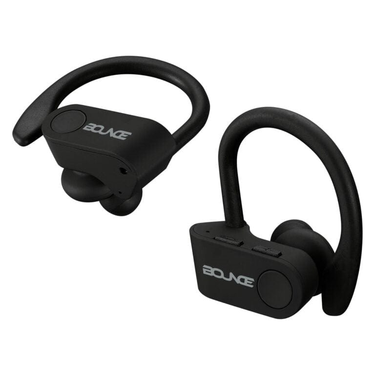 Bounce True Break Sports Hook TWS Earphones BO-1118-BK
