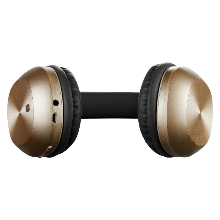 Bounce Samba Series Bluetooth Headphones Champagne Gold BO-2005-CGD