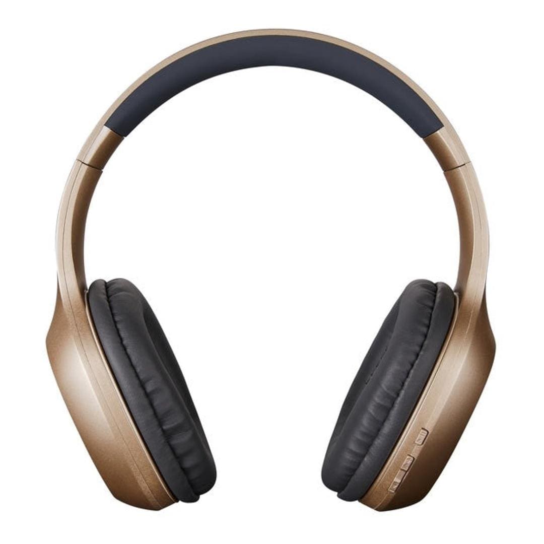 Bounce Samba 3 Series Bluetooth Headphones Gun Metal BO-2005-GM(V3)