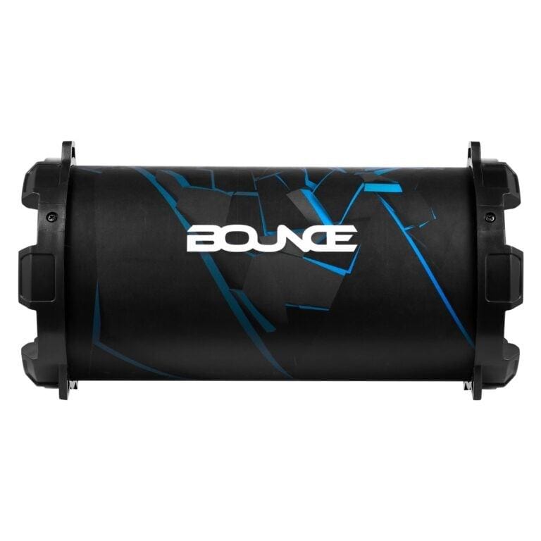 Bounce Tempo Series Speaker Black BO-3200-BK