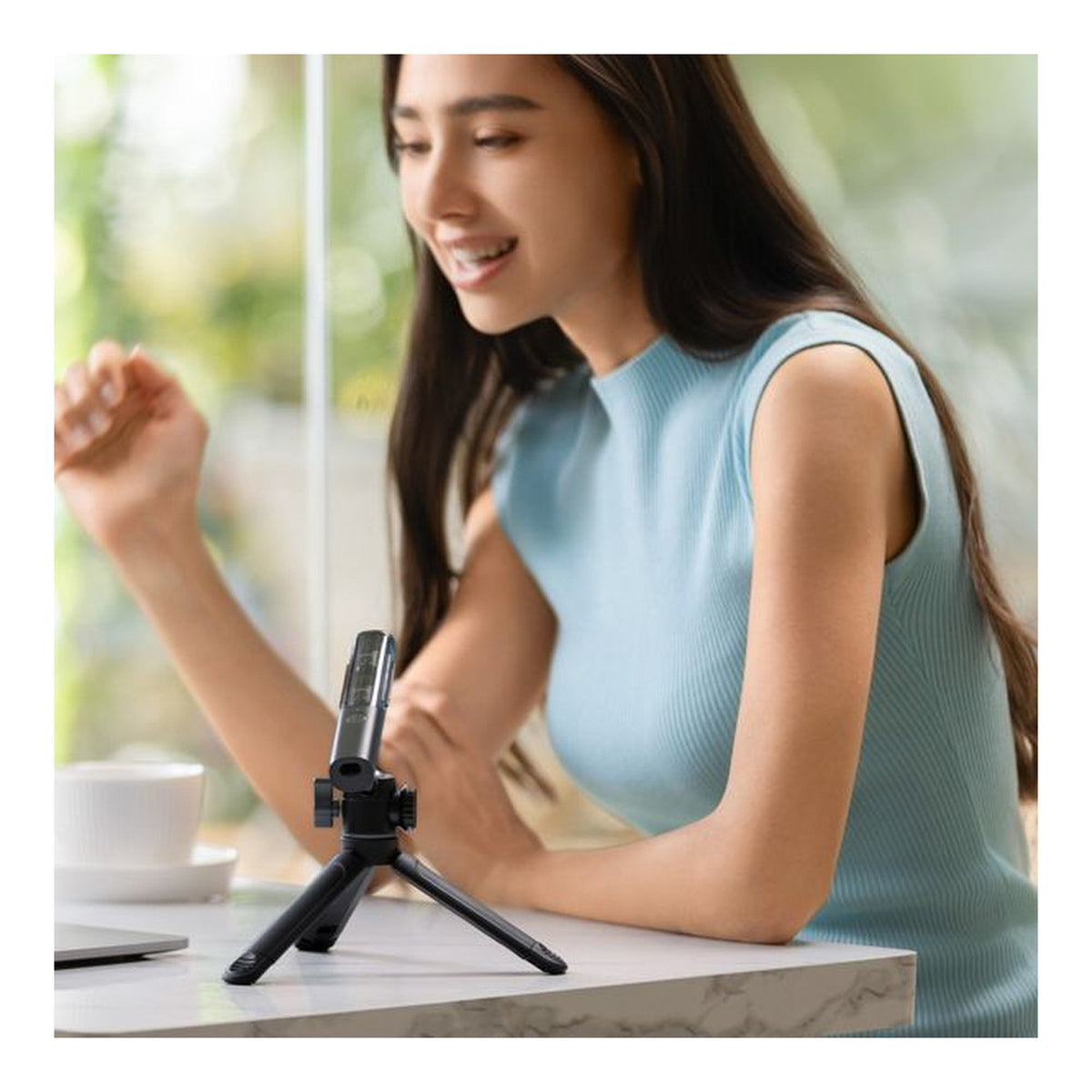 BOYA Magic-02 Wireless AI Microphone Kit