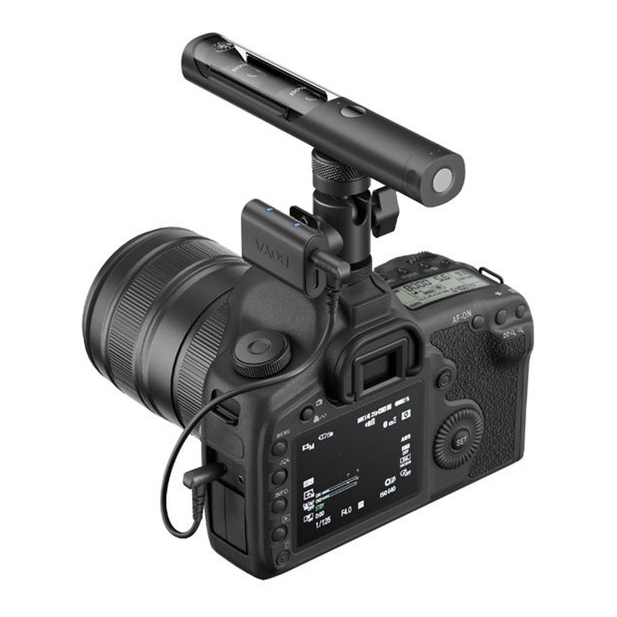 BOYA Magic-02 Wireless AI Microphone Kit