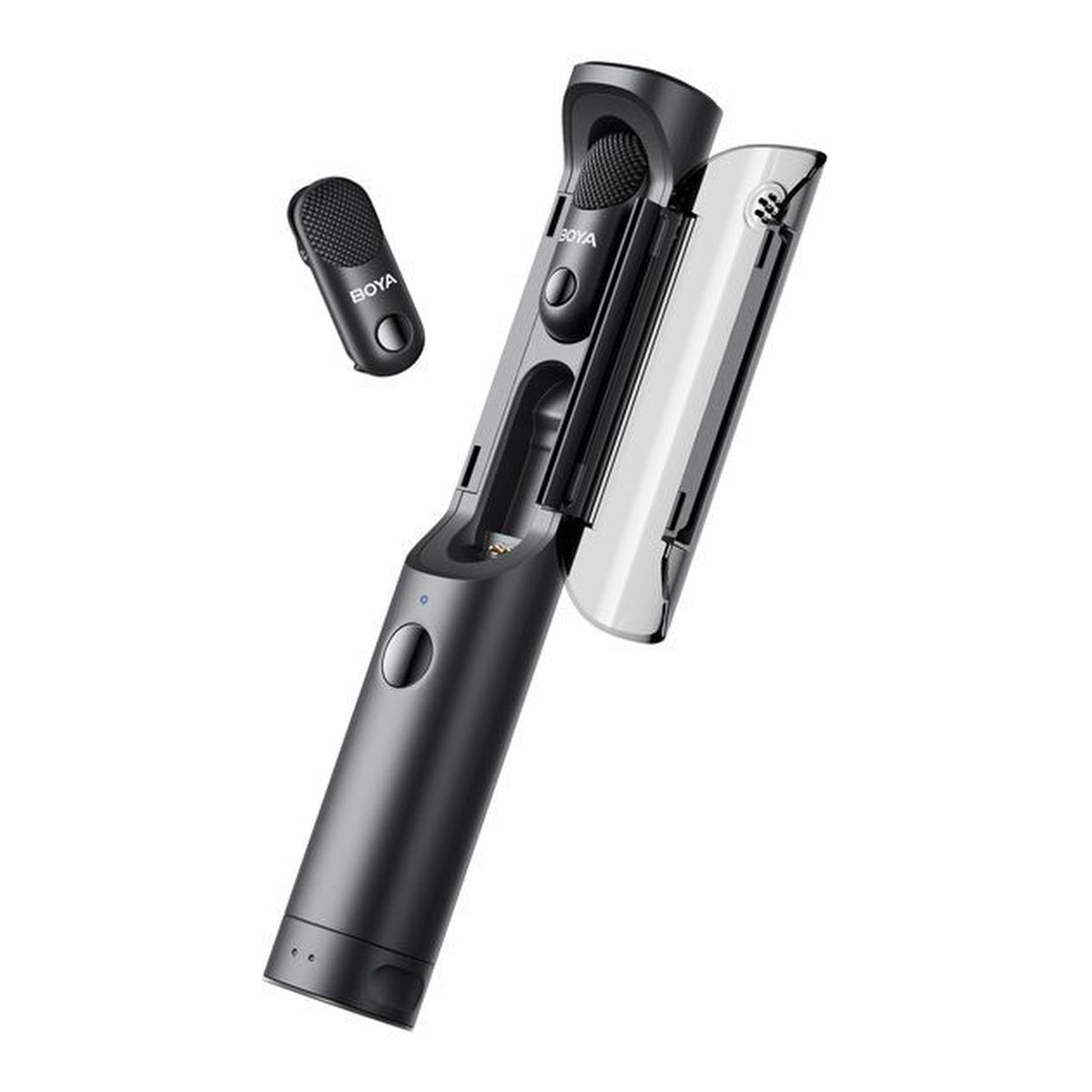 BOYA Magic Dual Wireless Microphone Kit