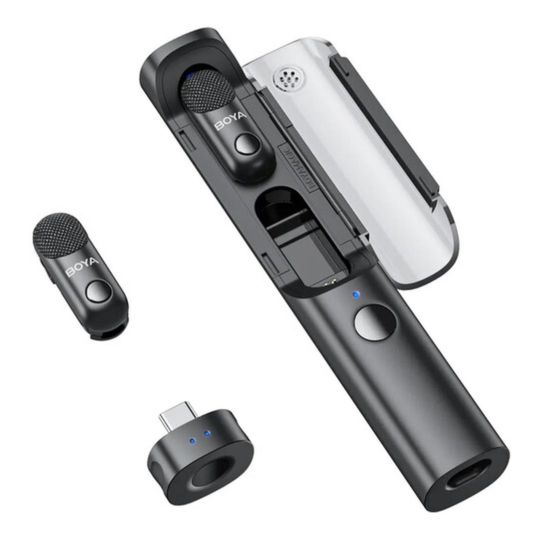 BOYA Magic Dual Wireless Microphone Kit