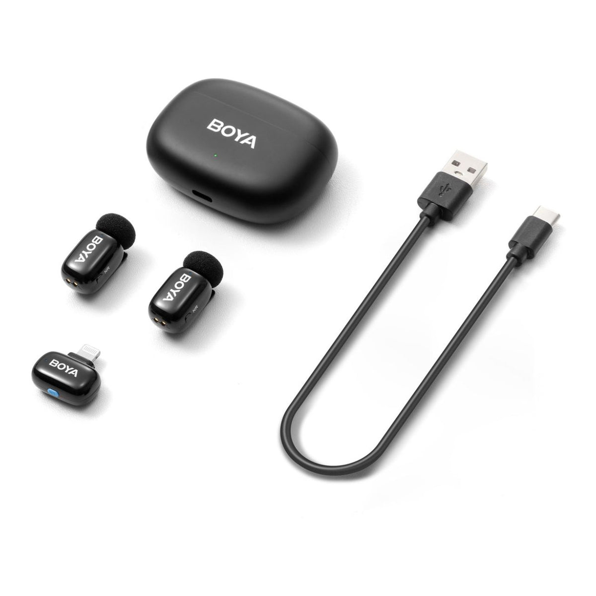 BOYA MINI 2-03 Wireless Microphone Kit