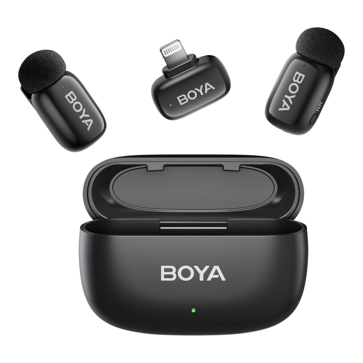 BOYA MINI 2-03 Wireless Microphone Kit