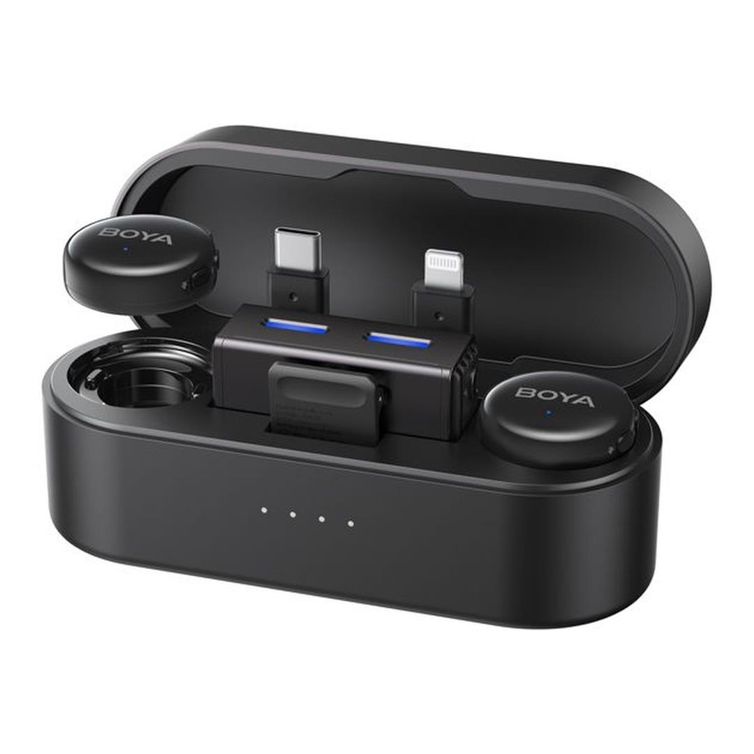 BOYA BOYALink 3-01 Wireless Microphone
