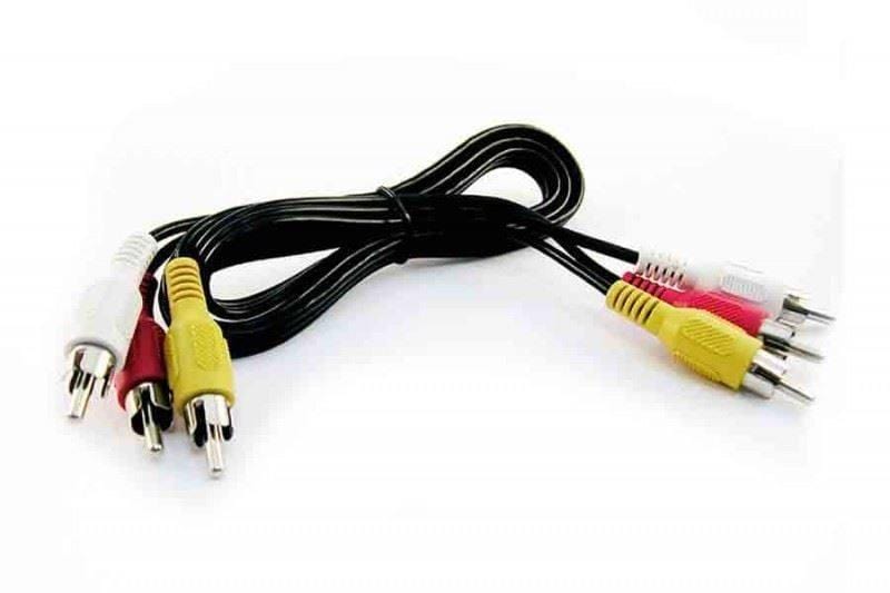 Ellies 5m 3RCA to 3RCA Cable BP3R/3R5