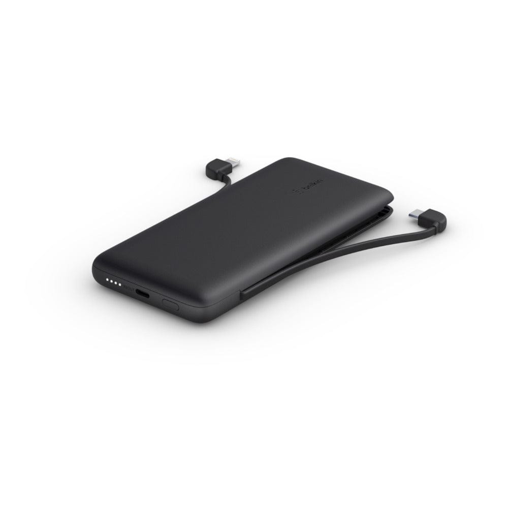 Belkin BoostCharge Plus 10000 mAh USB-C Power Bank Black BPB006btBLK