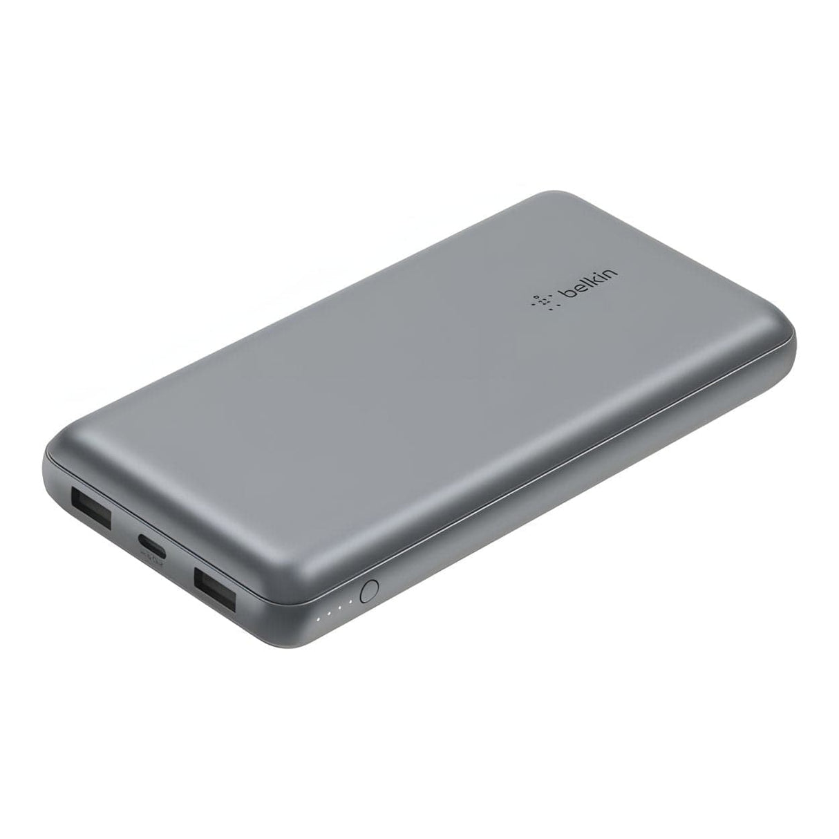 Belkin BoostCharge 20000 mAh USB Powerbank Grey BPB012BTGY