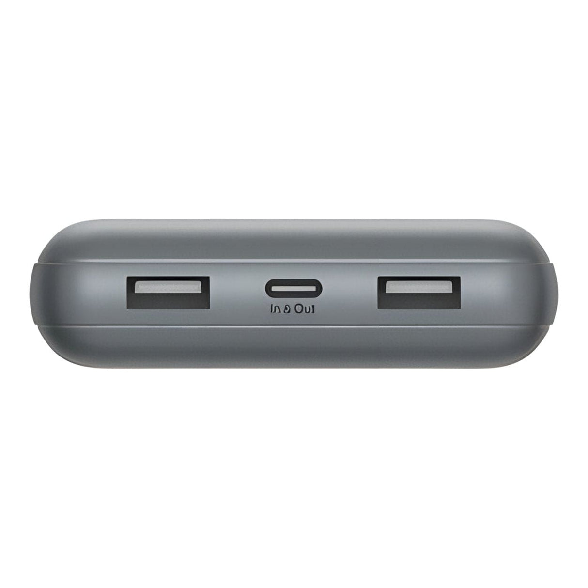 Belkin BoostCharge 20000 mAh USB Powerbank Grey BPB012BTGY