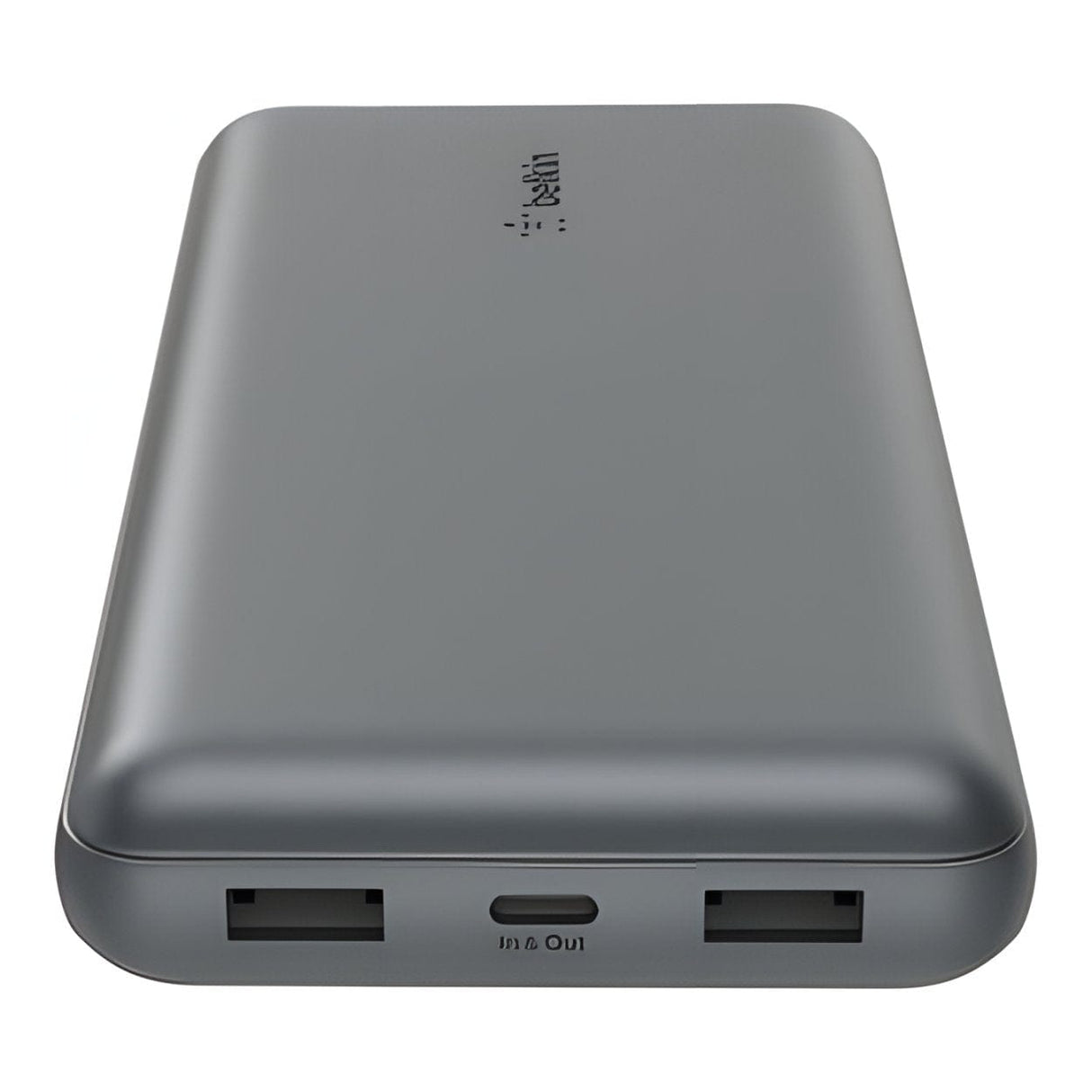 Belkin BoostCharge 20000 mAh USB Powerbank Grey BPB012BTGY