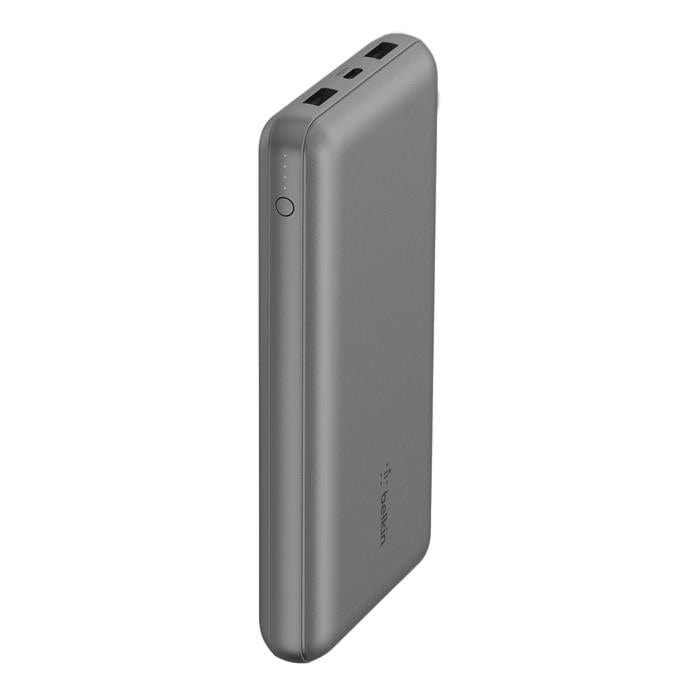 Belkin BoostCharge 20000 mAh USB Powerbank Grey BPB012BTGY