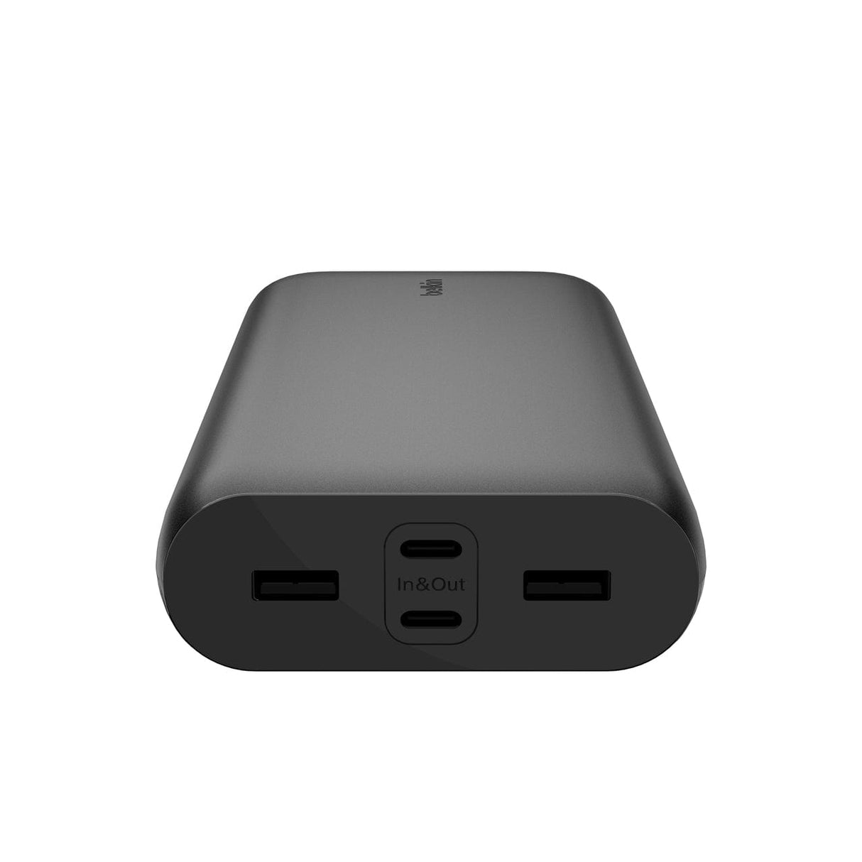 Belkin BoostCharge 26000 mAh 4-port Power Bank Black BPB016BTBK