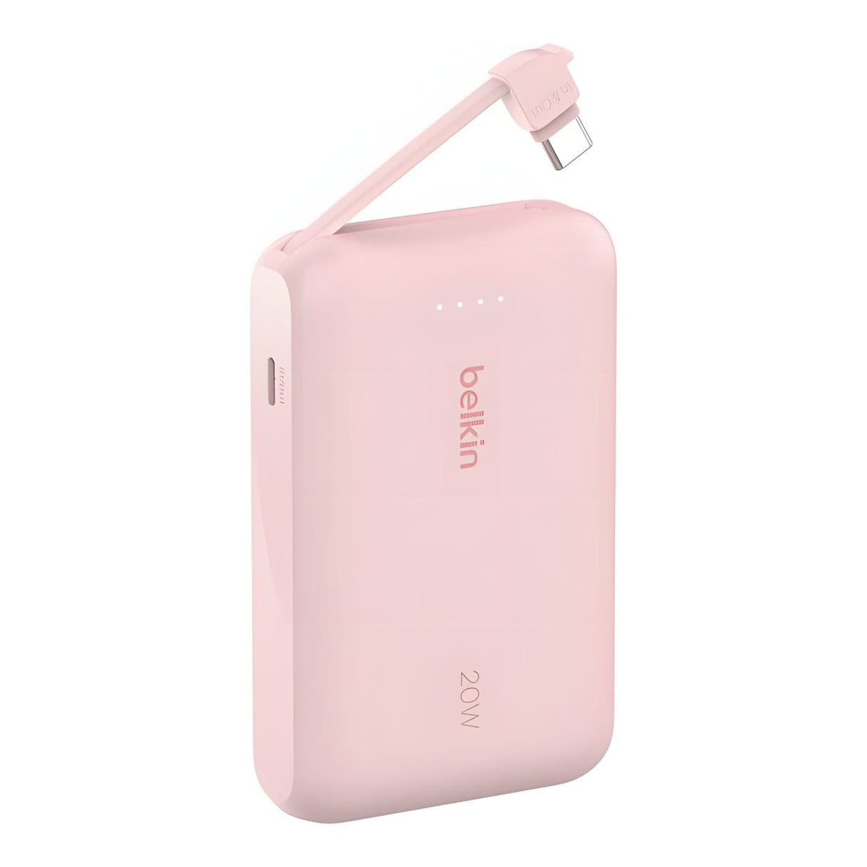Belkin 10000 mAh USB-C Powerbank Pink BPB021HQPK