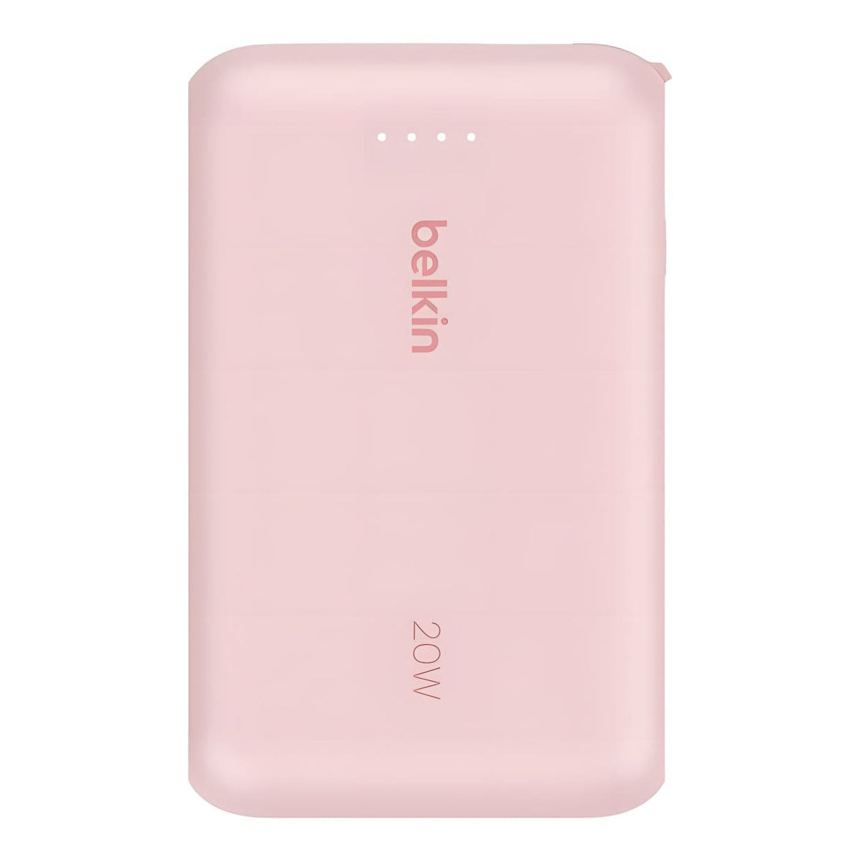 Belkin 10000 mAh USB-C Powerbank Pink BPB021HQPK