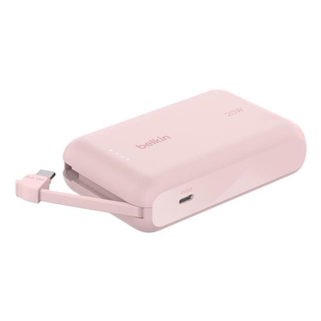 Belkin 10000 mAh USB-C Powerbank Pink BPB021HQPK
