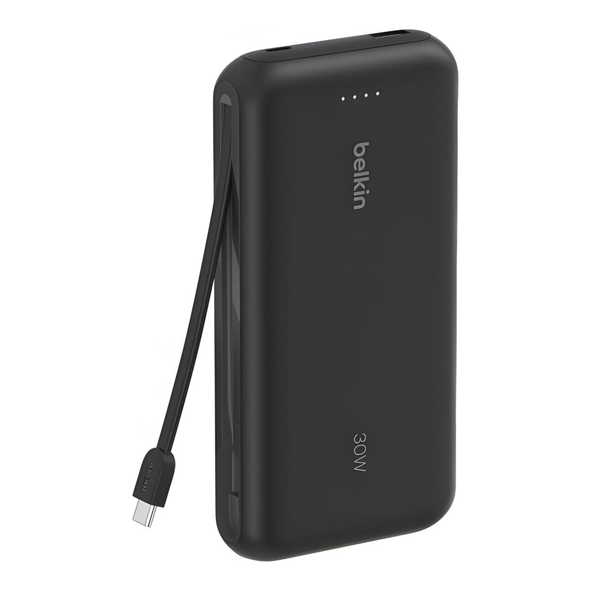 Belkin BoostCharge 20000 mAh USB-C Power Bank Black BPB024HQBK