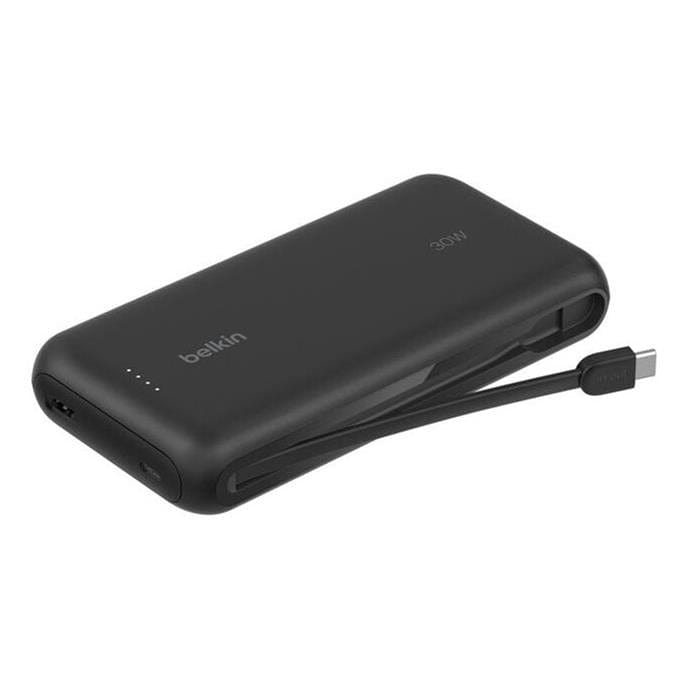 Belkin BoostCharge 20000 mAh USB-C Power Bank Black BPB024HQBK