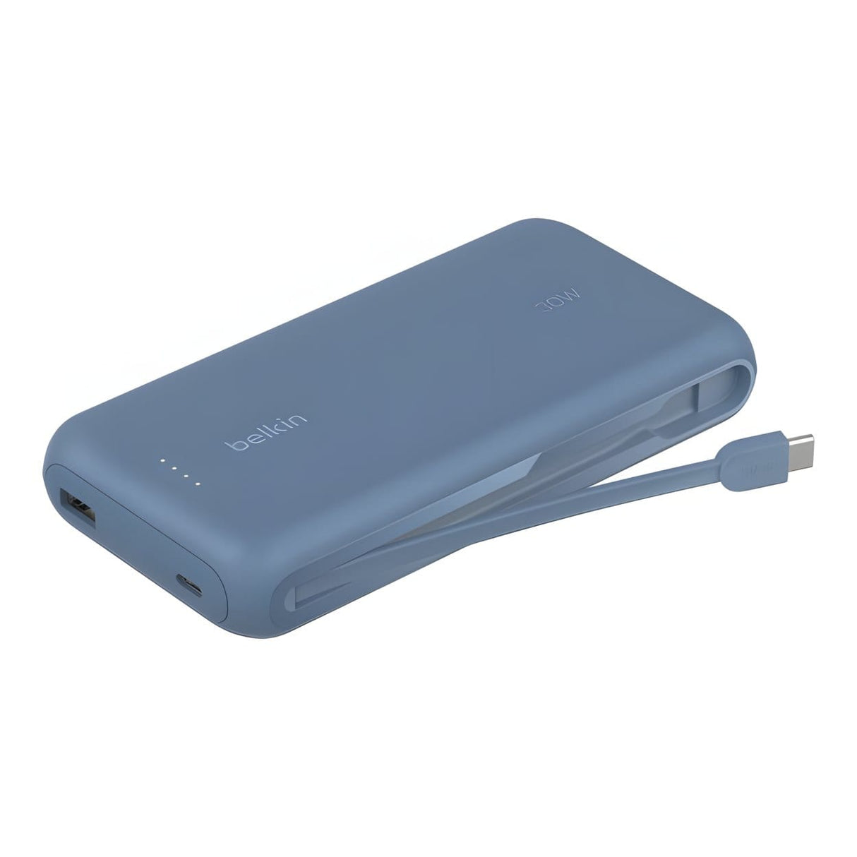 Belkin BoostCharge 20000 mAh USB-C Power Bank Blue BPB024HQBL