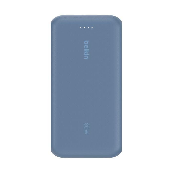 Belkin BoostCharge 20000 mAh USB-C Power Bank Blue BPB024HQBL
