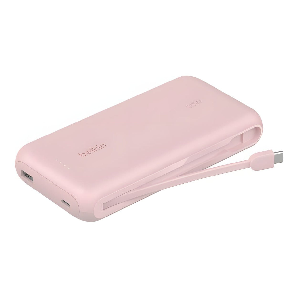 Belkin BoostCharge 20000 mAh USB-C Power Bank Rose BPB024HQPK